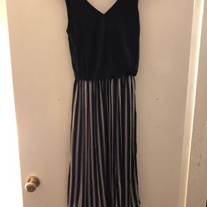 LOFT flowy dress / size p-XS